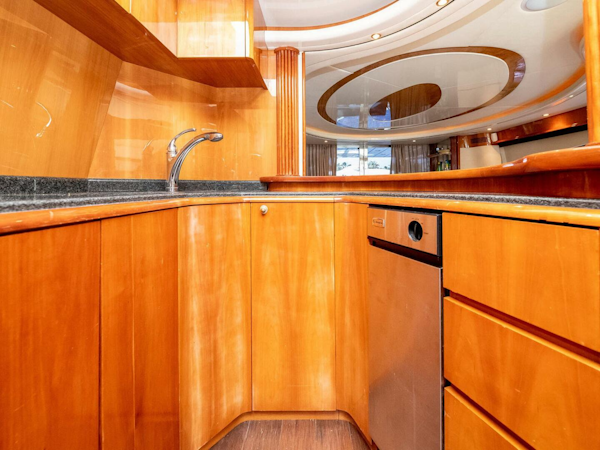 Azimut-Sea-Jet 2000-NUEVA OLA Fort Lauderdale-Florida-United States-4284697