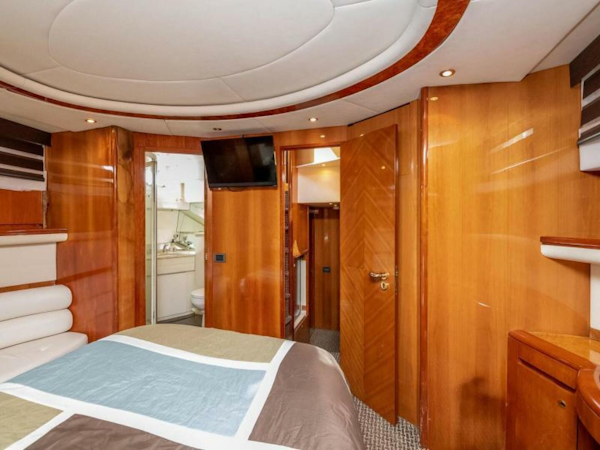 Azimut-Sea-Jet 2000-NUEVA OLA Fort Lauderdale-Florida-United States-4286907