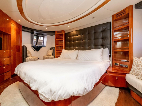 Azimut-Sea-Jet 2000-NUEVA OLA Fort Lauderdale-Florida-United States-4284713