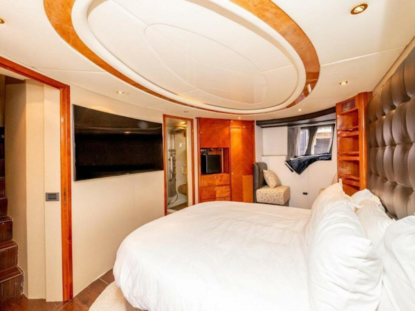 Azimut-Sea-Jet 2000-NUEVA OLA Fort Lauderdale-Florida-United States-4286887