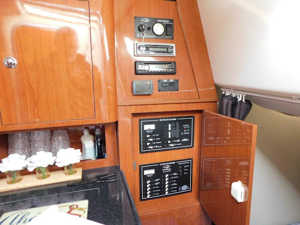 Regal-2860 Window Express 2007-Low Flying Merritt Island-Florida-United States-4285350