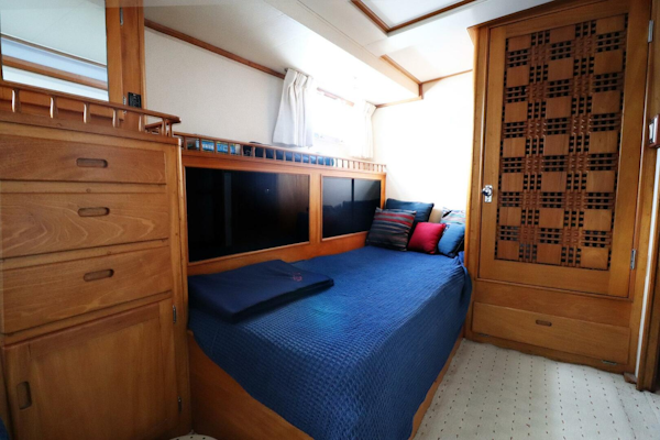 Custom-George Moore Custom 74 LR Trawler 1967-Pioneer Victoria-British Columbia-Canada-4286132