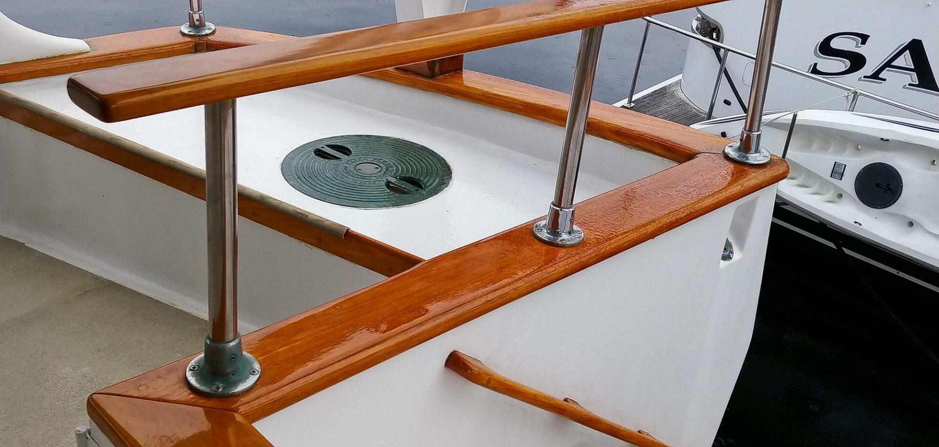Custom-George Moore Custom 74 LR Trawler 1967-Pioneer Victoria-British Columbia-Canada-4303450 | Thumbnail