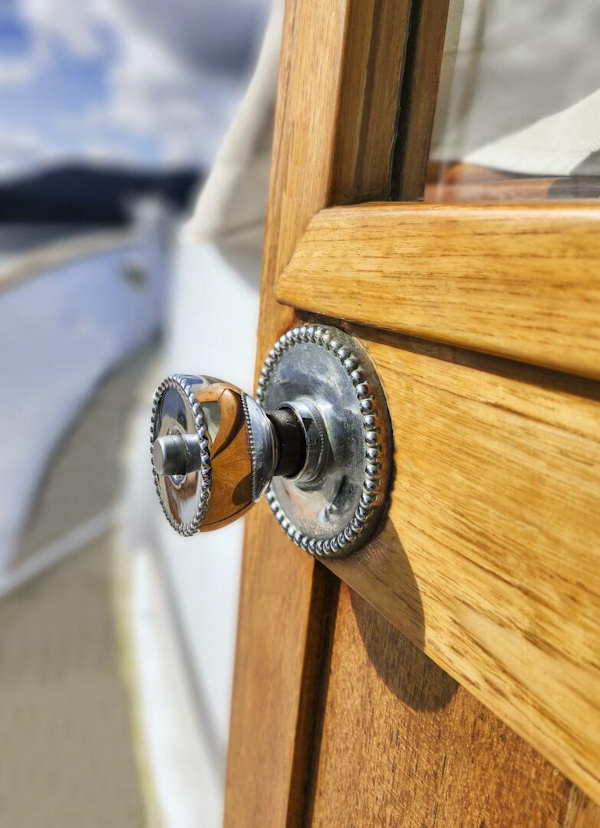 Custom-George Moore Custom 74 LR Trawler 1967-Pioneer Victoria-British Columbia-Canada-5988911