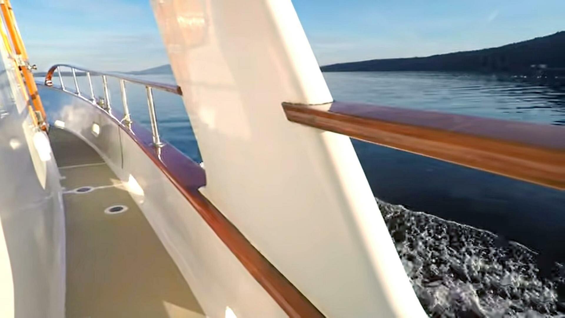 Custom-George Moore Custom 74 LR Trawler 1967-Pioneer Victoria-British Columbia-Canada-4649081 | Thumbnail