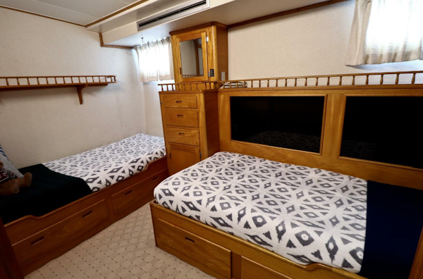 Custom-George Moore Custom 74 LR Trawler 1967-Pioneer Victoria-British Columbia-Canada-4288331