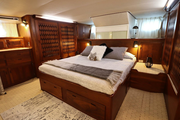 Custom-George Moore Custom 74 LR Trawler 1967-Pioneer Victoria-British Columbia-Canada-4288333