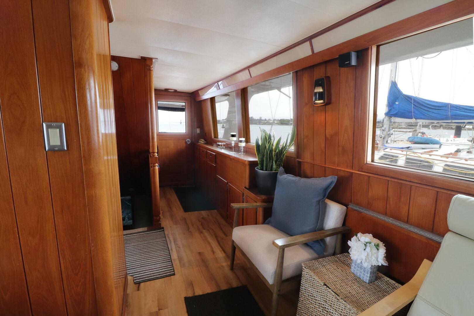 Custom-George Moore Custom 74 LR Trawler 1967-Pioneer Victoria-British Columbia-Canada-4286159 | Thumbnail