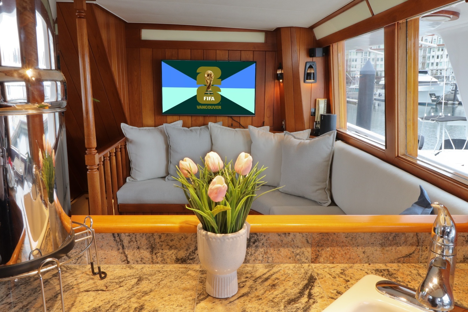 Custom-George Moore Custom 74 LR Trawler 1967-Pioneer Victoria-British Columbia-Canada-6134227 | Thumbnail