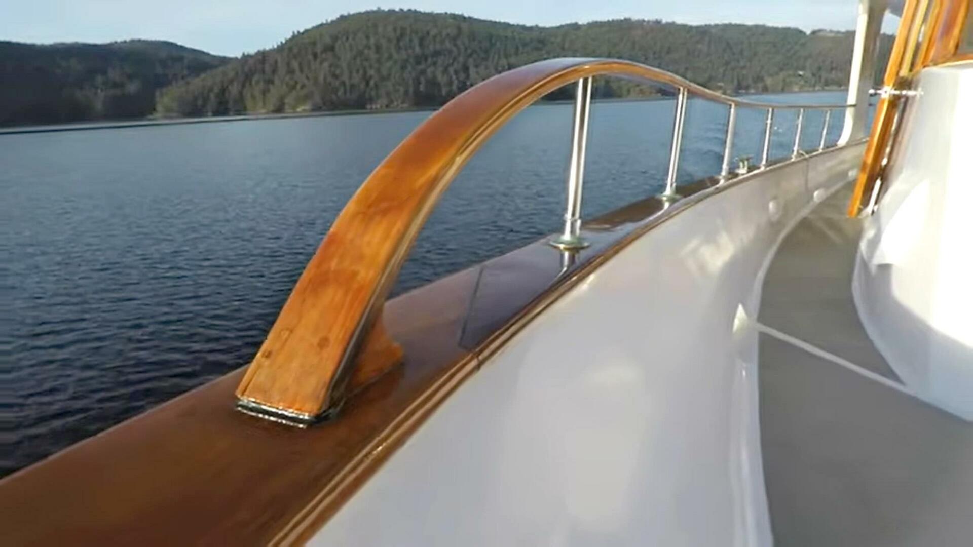 Custom-George Moore Custom 74 LR Trawler 1967-Pioneer Victoria-British Columbia-Canada-4649082 | Thumbnail