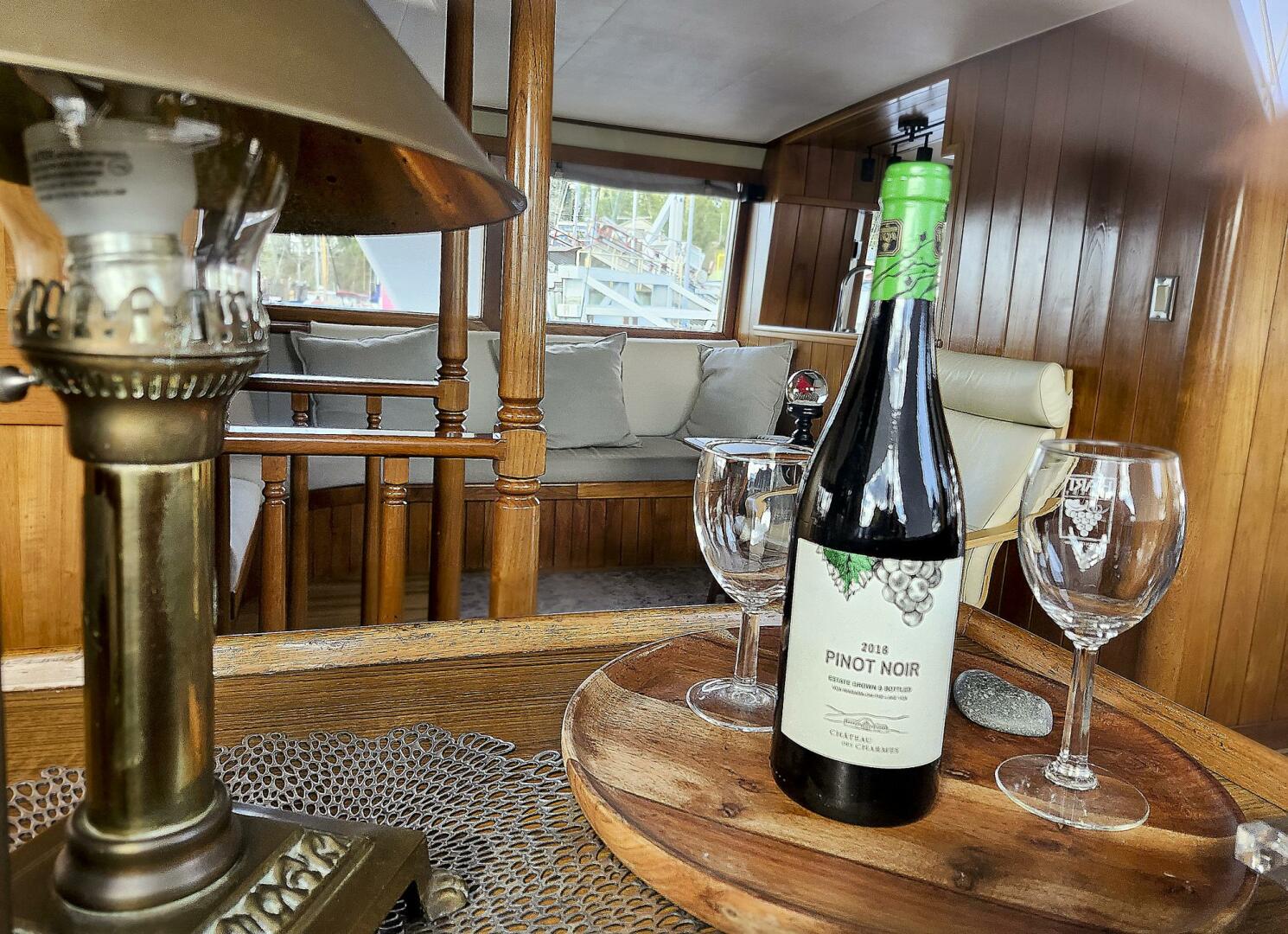 Custom-George Moore Custom 74 LR Trawler 1967-Pioneer Victoria-British Columbia-Canada-5988915 | Thumbnail