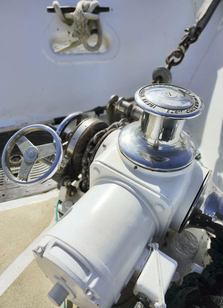 Custom-George Moore Custom 74 LR Trawler 1967-Pioneer Victoria-British Columbia-Canada-5988913 | Thumbnail