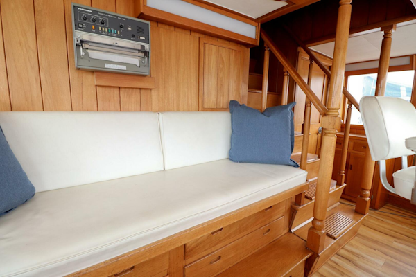 Custom-George Moore Custom 74 LR Trawler 1967-Pioneer Victoria-British Columbia-Canada-4286135