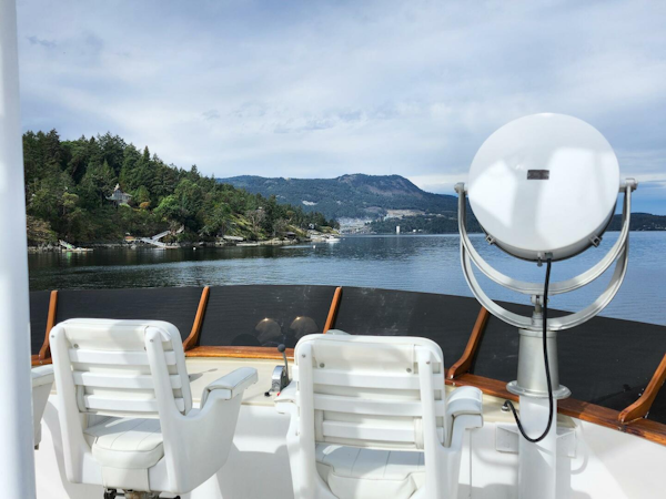 Custom-George Moore Custom 74 LR Trawler 1967-Pioneer Victoria-British Columbia-Canada-4705934
