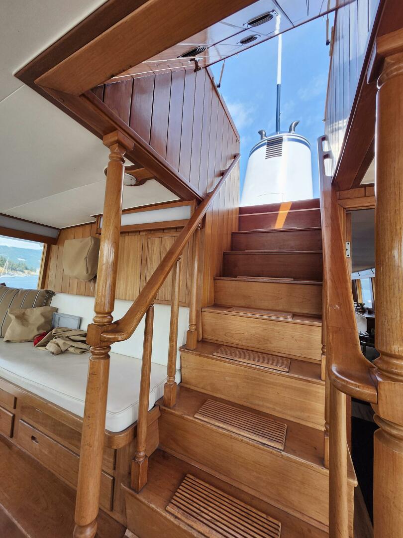 Custom-George Moore Custom 74 LR Trawler 1967-Pioneer Victoria-British Columbia-Canada-5988916 | Thumbnail