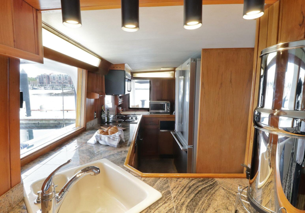 Custom-George Moore Custom 74 LR Trawler 1967-Pioneer Victoria-British Columbia-Canada-4286139