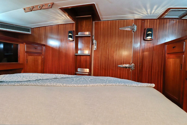 Custom-George Moore Custom 74 LR Trawler 1967-Pioneer Victoria-British Columbia-Canada-4286148