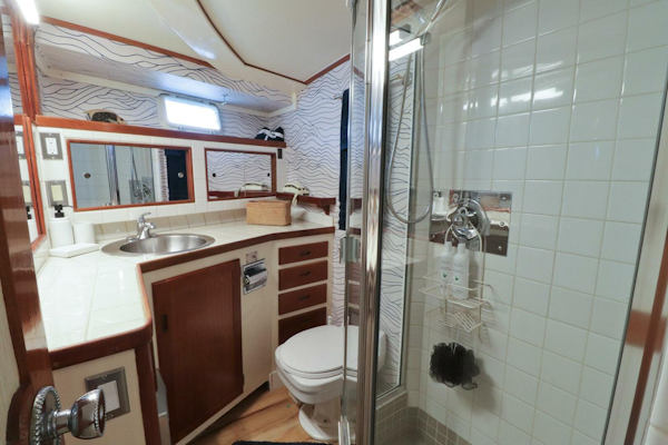 Custom-George Moore Custom 74 LR Trawler 1967-Pioneer Victoria-British Columbia-Canada-4286136