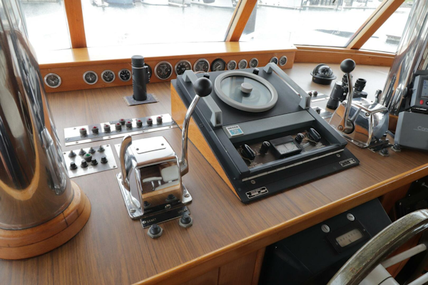Custom-George Moore Custom 74 LR Trawler 1967-Pioneer Victoria-British Columbia-Canada-4286145