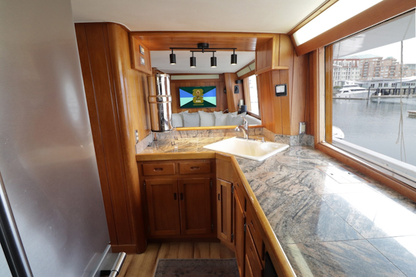 Custom-George Moore Custom 74 LR Trawler 1967-Pioneer Victoria-British Columbia-Canada-6134346
