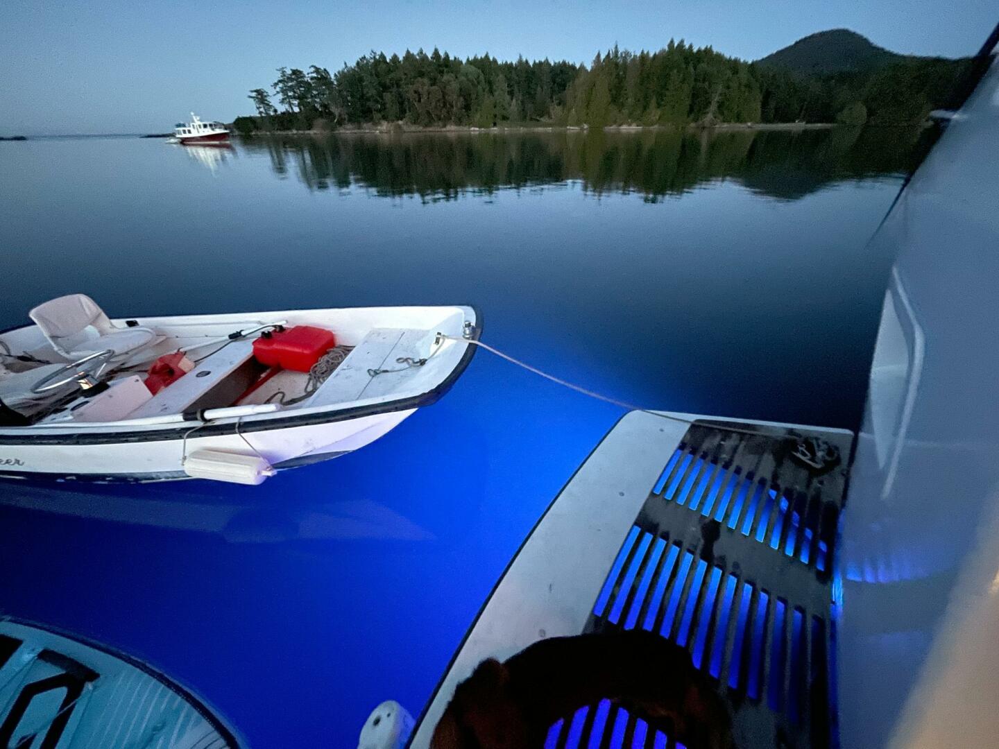 Custom-George Moore Custom 74 LR Trawler 1967-Pioneer Victoria-British Columbia-Canada-4302373 | Thumbnail