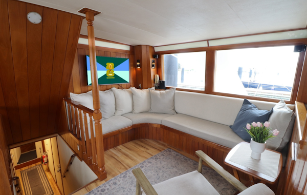 Custom-George Moore Custom 74 LR Trawler 1967-Pioneer Victoria-British Columbia-Canada-6134278