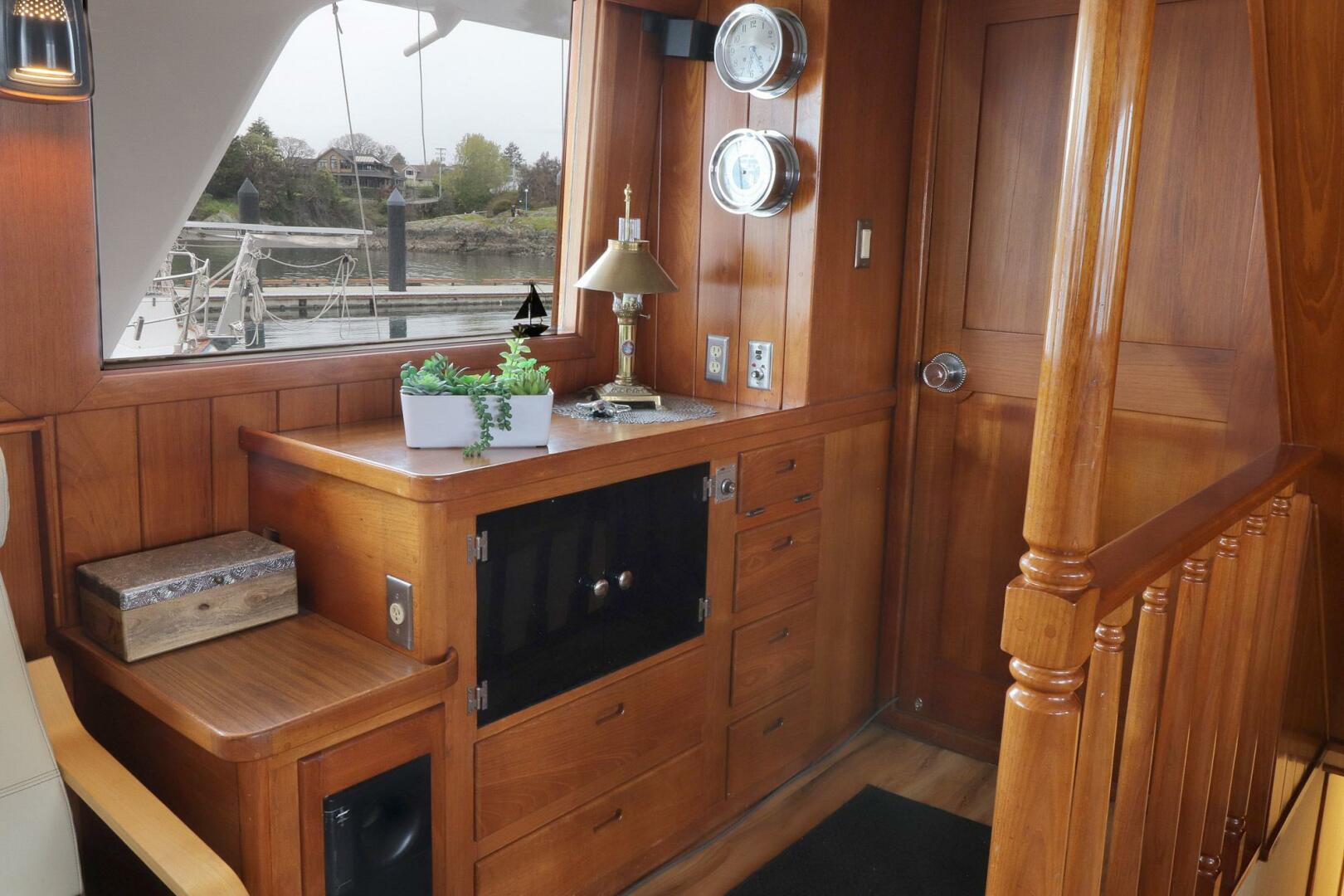Custom-George Moore Custom 74 LR Trawler 1967-Pioneer Victoria-British Columbia-Canada-4303449 | Thumbnail