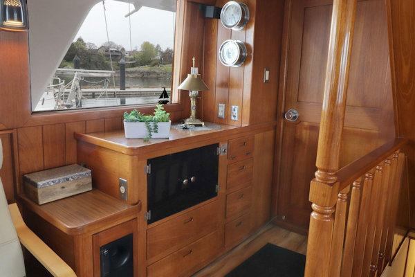 Custom-George Moore Custom 74 LR Trawler 1967-Pioneer Victoria-British Columbia-Canada-4303449