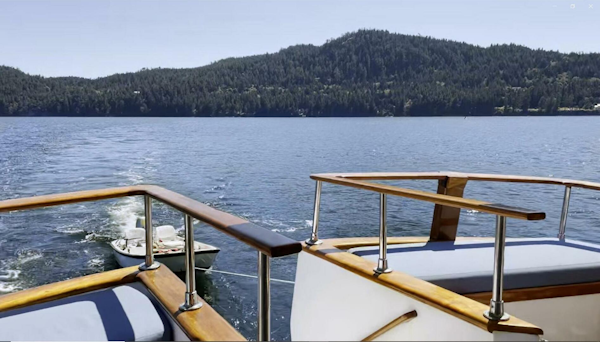 Custom-George Moore Custom 74 LR Trawler 1967-Pioneer Victoria-British Columbia-Canada-4302374