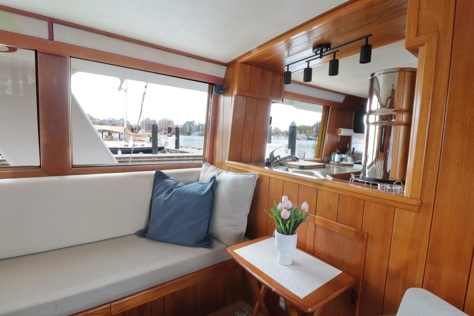 Custom-George Moore Custom 74 LR Trawler 1967-Pioneer Victoria-British Columbia-Canada-4286156 | Thumbnail