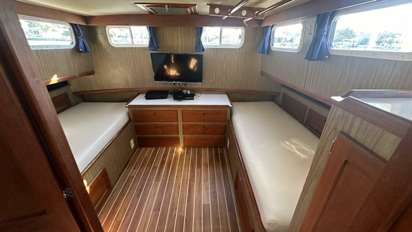 Bristol-Offshore Trawler 1972-Barbara St. Petersburg-Florida-United States-4308032