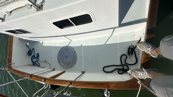 Bristol-Offshore Trawler 1972-Barbara St. Petersburg-Florida-United States-4308080