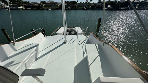 Bristol-Offshore Trawler 1972-Barbara St. Petersburg-Florida-United States-4308089