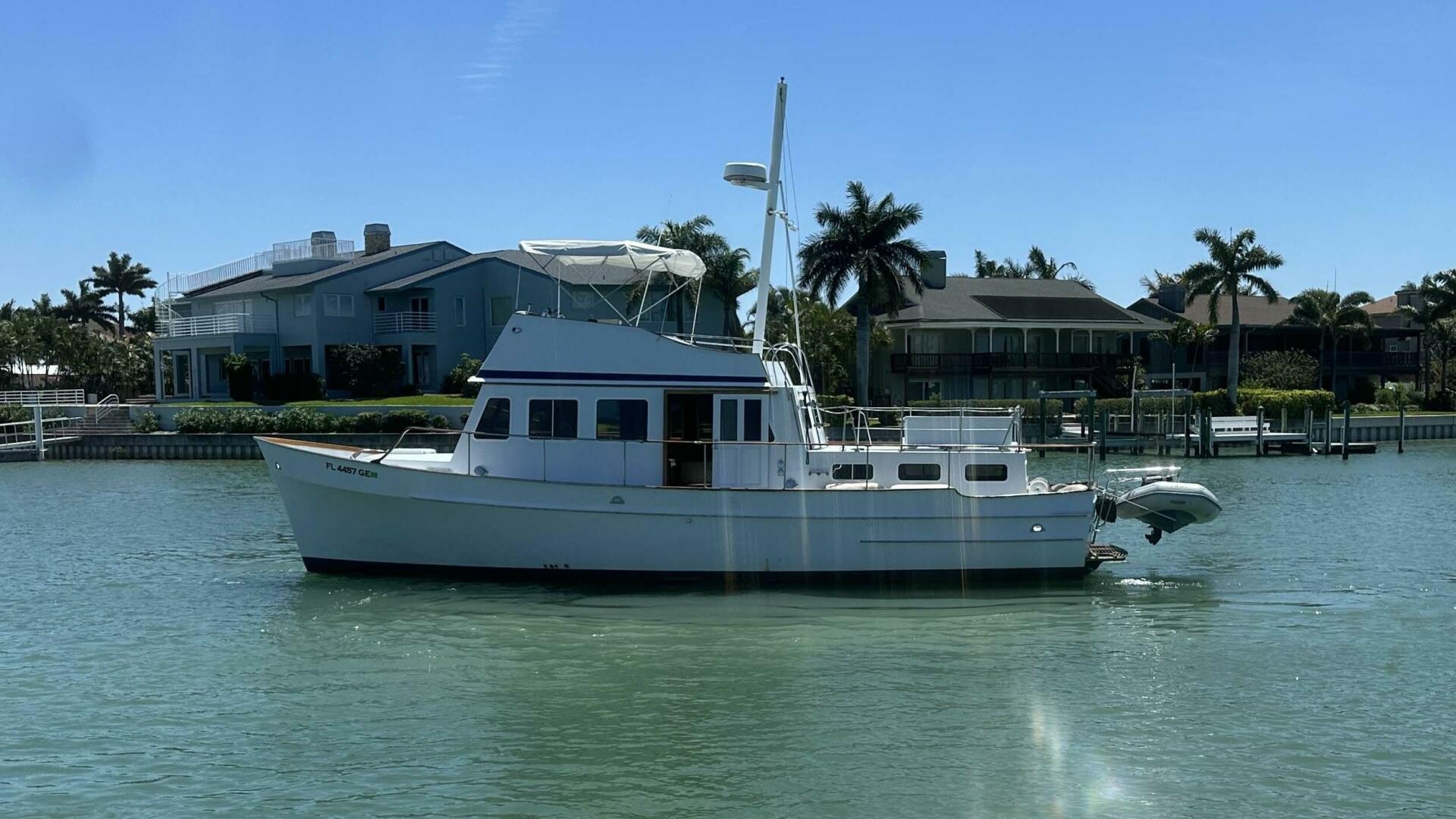 Bristol-Offshore Trawler 1972-Barbara St. Petersburg-Florida-United States-4308019 | Thumbnail