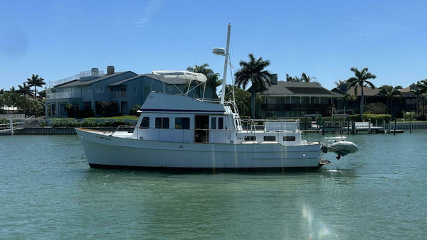 Bristol-Offshore Trawler 1972-Barbara St. Petersburg-Florida-United States-4308019