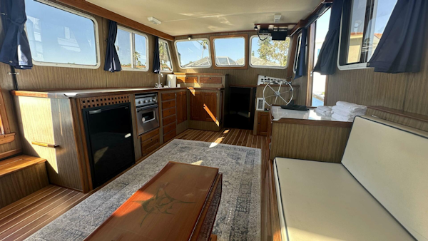 Bristol-Offshore Trawler 1972-Barbara St. Petersburg-Florida-United States-4308024