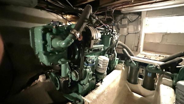 Bristol-Offshore Trawler 1972-Barbara St. Petersburg-Florida-United States-4308069