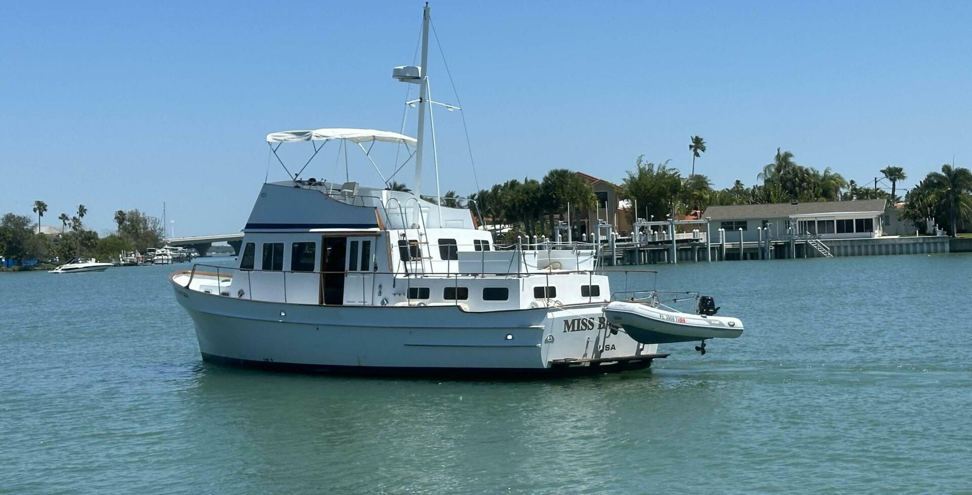 Bristol-Offshore Trawler 1972-Barbara St. Petersburg-Florida-United States-4308021 | Thumbnail