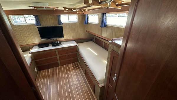 Bristol-Offshore Trawler 1972-Barbara St. Petersburg-Florida-United States-4308047