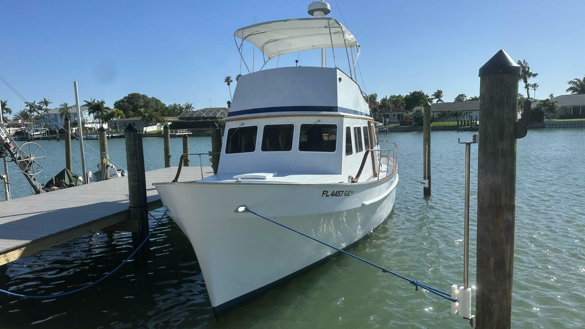 Bristol-Offshore Trawler 1972-Barbara St. Petersburg-Florida-United States-4308022 | Thumbnail