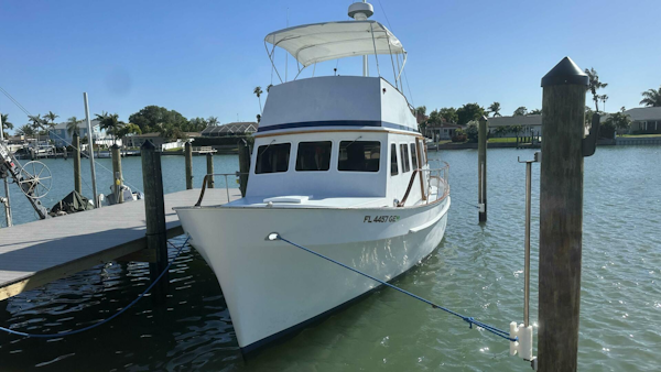 Bristol-Offshore Trawler 1972-Barbara St. Petersburg-Florida-United States-4308022