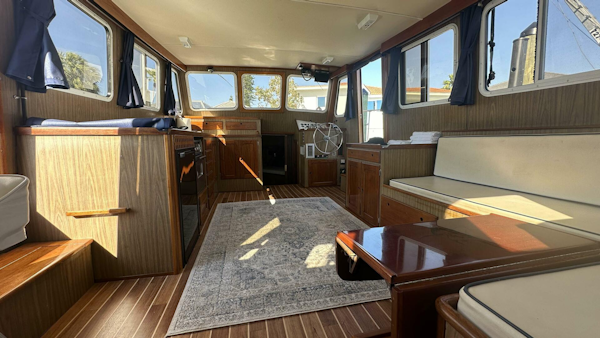 Bristol-Offshore Trawler 1972-Barbara St. Petersburg-Florida-United States-4308025