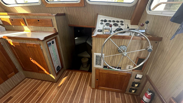 Bristol-Offshore Trawler 1972-Barbara St. Petersburg-Florida-United States-4308027