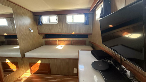 Bristol-Offshore Trawler 1972-Barbara St. Petersburg-Florida-United States-4308042
