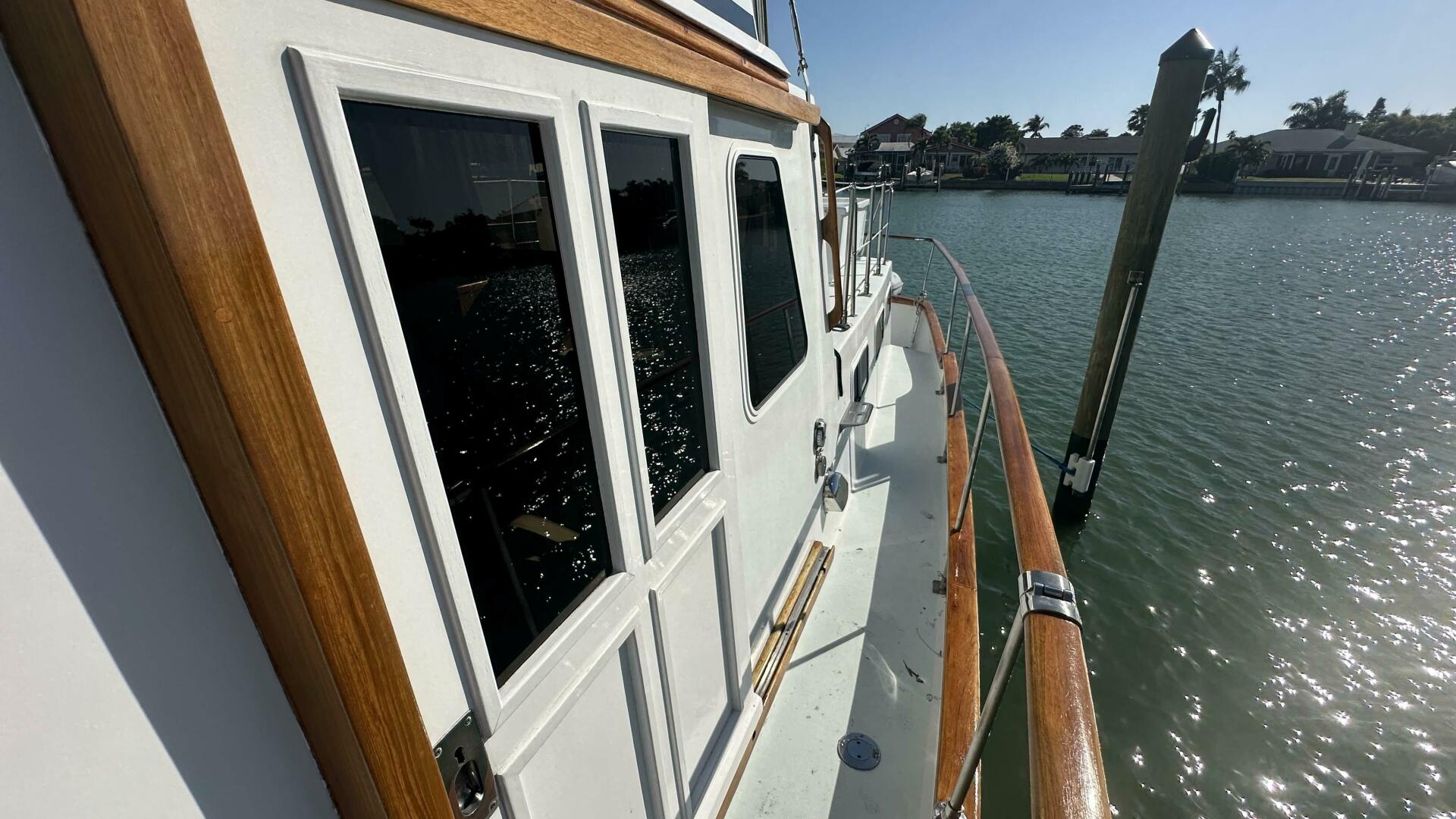 Bristol-Offshore Trawler 1972-Barbara St. Petersburg-Florida-United States-4308101 | Thumbnail