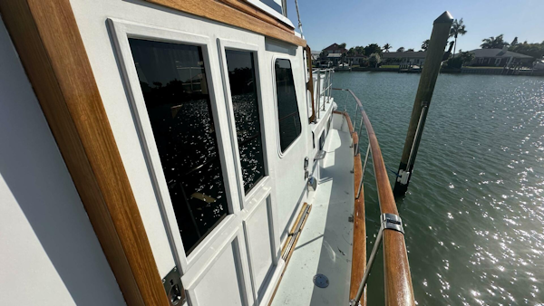Bristol-Offshore Trawler 1972-Barbara St. Petersburg-Florida-United States-4308101