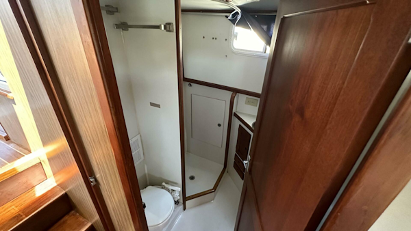 Bristol-Offshore Trawler 1972-Barbara St. Petersburg-Florida-United States-4308049