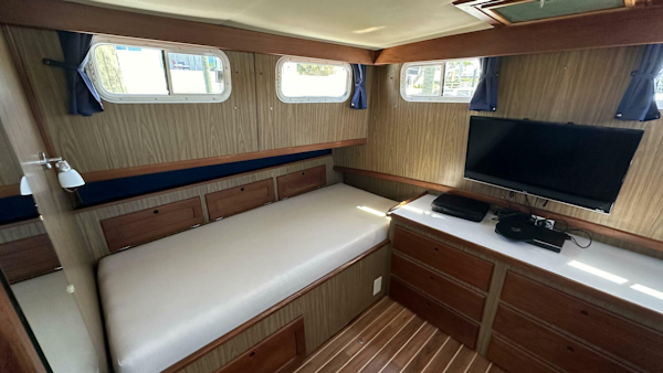 Bristol-Offshore Trawler 1972-Barbara St. Petersburg-Florida-United States-4308044