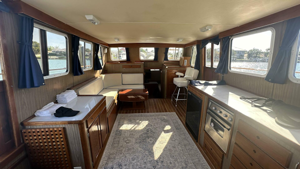 Bristol-Offshore Trawler 1972-Barbara St. Petersburg-Florida-United States-4308026