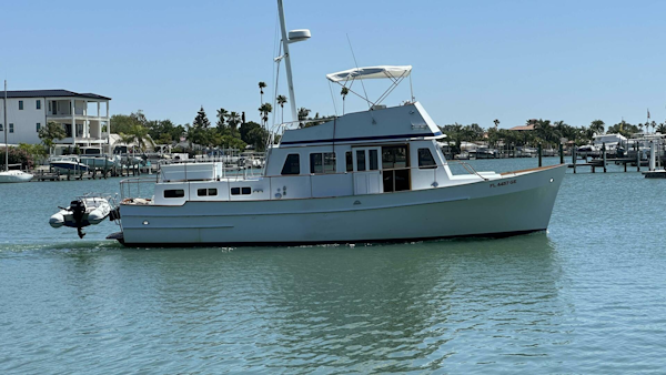 Bristol-Offshore Trawler 1972-Barbara St. Petersburg-Florida-United States-4308020